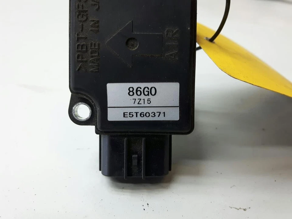 Misuratore massa aria Opel Agila B anno 2008 1.2 63kw E5T60371 solo sensore - Immagine 2 di 4