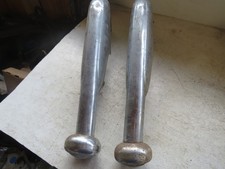 1940s-1950s General Motors Bumper Guards Gm 1940s-1950s General Motors Bumper Guards Gm