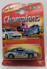 Majorette Champions Porsche 911 GT3 24H Le Mans 2002 Die-cast Toy Car New Boxed