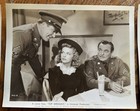 (8) 1942 “Top Sergeant” Original 8 X 10 Black & White Photos. Don Porter — photo 3