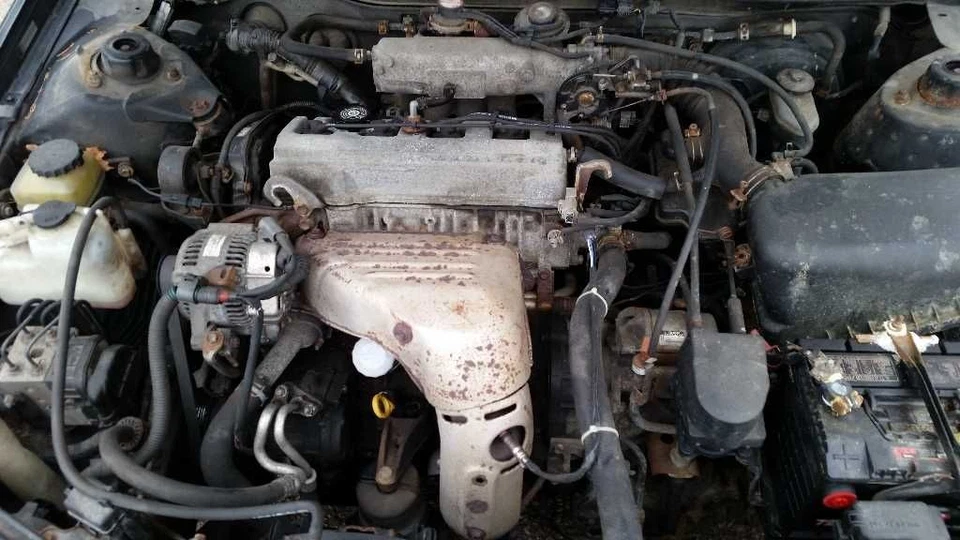 ANTI-LOCK BRAKE PART FITS 99 AVALON 98309 - Image 3 of 3