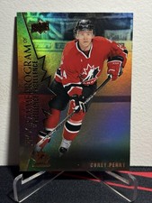 2021-22 Upper Deck TIM HORTONS Hockey COREY PERRY #POE-10 PROGRAM OF EXCELLENCE