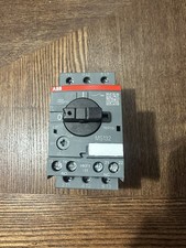 Electrical 2.5-4.0 Amps ABB 1SAM350000R1008 MS 132-4.0