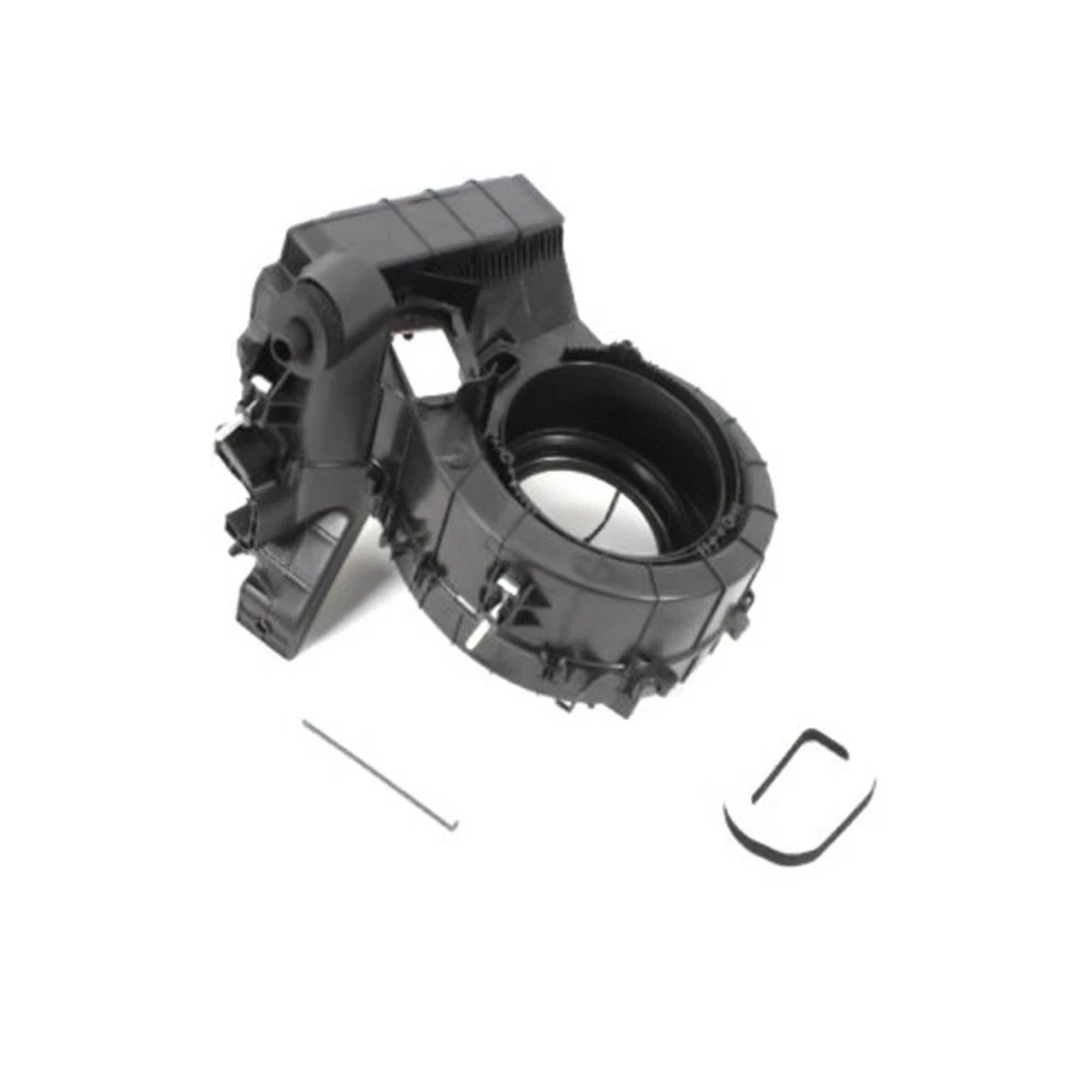 Carcasa de motor soplador OEM Mopar para Ram 1500 2011 2012 2013 2014 con sellos y soporte Foto 3 de 4