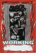 Eminem 2000 Anger Management Concert Tour Working Backstage Pass