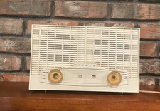 1959 Philco modulazione di frequenza - (FM) solo radio a valvole modello J995-124