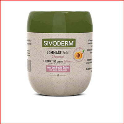 Glanzpeeling 150ml - SIVODERM
