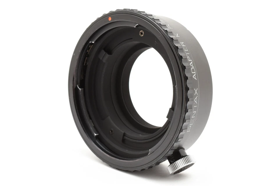 Excellent Pentax Adapter K For 645 Lens Mount from Japan - Image 2 of 4