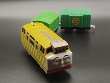 Trackmaster Thomas and Friends Train -  Diesel 10 Motorised 