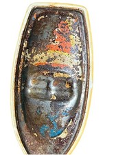 Soviet Toy Boat USSR Soviet Skiff Wherry Shal...