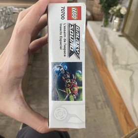 LEGO Galaxy Squad 70700 Space Swarmer NEW Retired Set Alien Minifigure