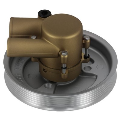 Sea Water Pump for Volvo Penta 4.3L 5.0L 5.7L V8 V6 GXI GL Boat 21212799
