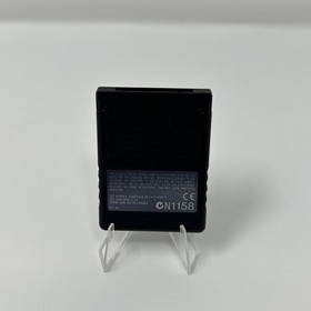 Sony PlayStation 2 PS2 Fat Console &ndash; OEM Two Controllers, OEM Memory Card Tested