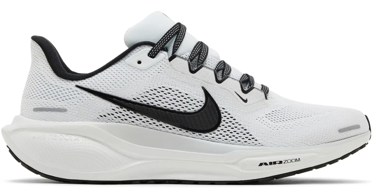 Nike Air Zoom Pegasus 41 White Black for Sale | Authenticity