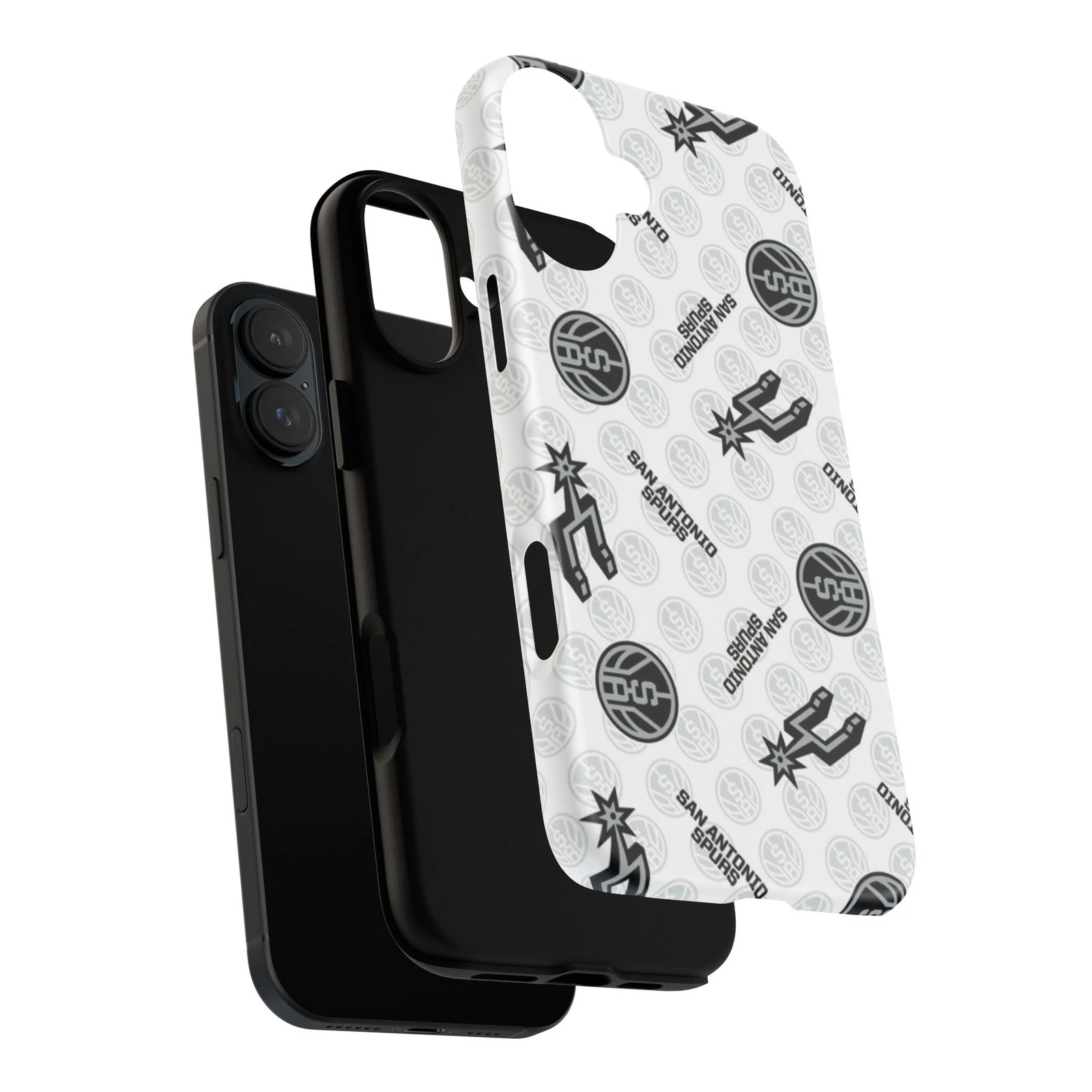 San Antonio Spurs iPhone Cases