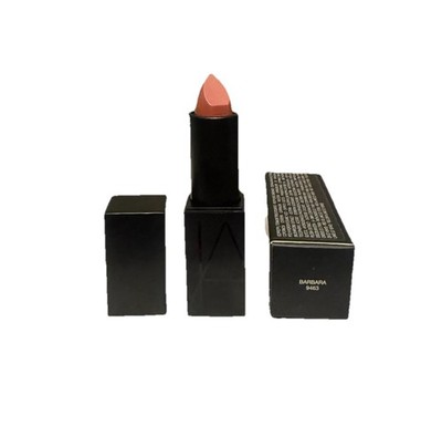 Nars Audacious Lipstick BARBARA 9463 Full Size 0.14 Oz. / 4.2 g NEW in Box