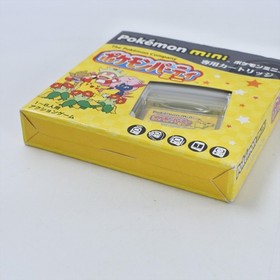 Pokemon mini POKEMON PARTY MINI Nintendo POKEMON MINI 0738 Japan pm