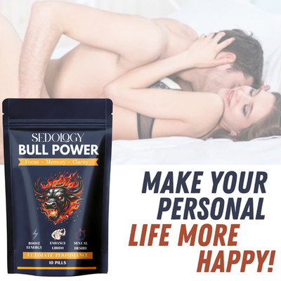 Men Rock Hard Timing Strength For Bed Bull Powers 10 Caps