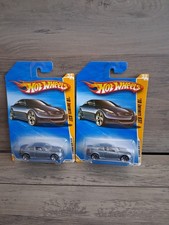 Lot Of 2 Hot Wheels 10 Infiniti G37 2010 Hot Wheels New Models 32 Steel Blue