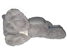 Cloud B Twilight Buddies Elephant Color Changing Star Projector Gray Plush Works