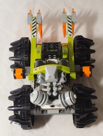 LEGO Power Miners: Claw Digger (8959)