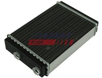 Fast WäRmetauscher Innenraumheizung FT55082 Aluminium FüR Fiat Doblo Punto Idea