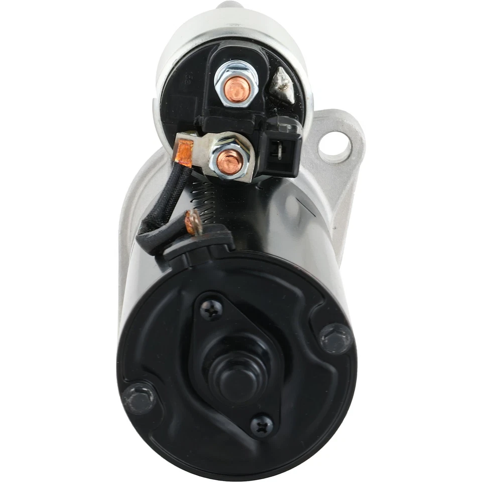 Bosch SR0425N Starter for VW Volkswagen Jetta Golf City Beetle Audi TT Quattro - Image 3 of 4