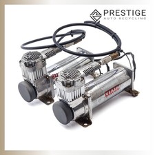 Viair 444c Dual Pack Air Suspension Compressor 44432 Viair 444c Dual Pack Air Suspension Compressor 44432