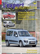Revue technique Peugeot PARTNER