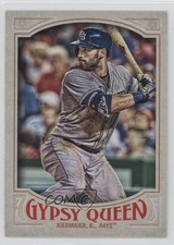 2016 Topps Gypsy Queen Kevin Kiermaier #260 7x0