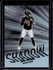 2025 Topps Chrome Caleb Williams Base (RAW)