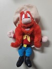 Vintage 1995 Yosemite Sam Looney Tunes Ace Novelty Stuffed Plush Toy Figure — photo 2