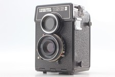  Exc 5 LOMO Lubitel 166B 6x6cm Vintage TLR Camera From JAPAN