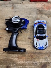 Kyosho Mini Z Honda Epson No.32 HSV-010 2010 mit FB und Tuning