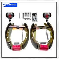 TRW Bremsbackensatz Superkit GSK1461 FüR 785 6U1 Felicia Skoda 781 6U5 Favorit 1