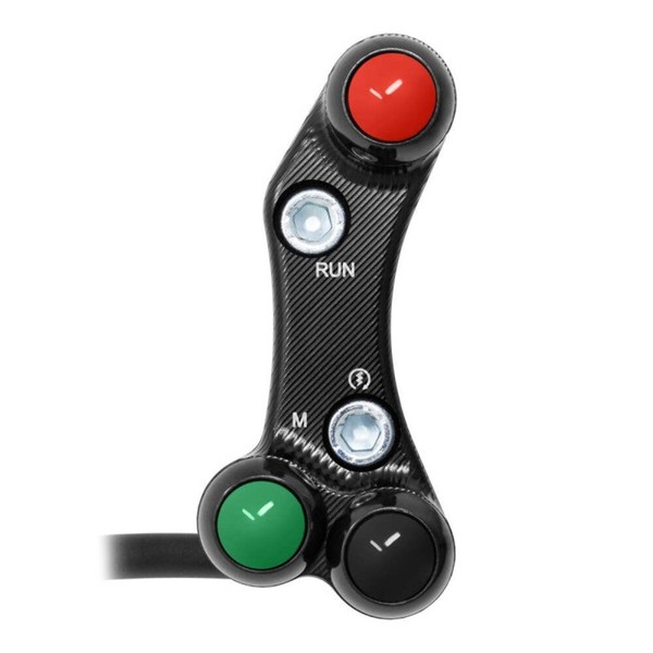 Rechte Pulsantiera Superbike Mit Brembo Jetprime Pumpe FüR BMW S 1000 RR 2015-18-image