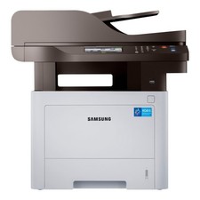 Produktbild - Samsung ProXpress M4070FX A4 S/W Multifunktionsgerät mit 34.667 Seiten gedruckt
