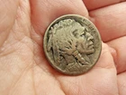 1916-P Buffalo Nickel - 110 Years Old -- Free Shipping