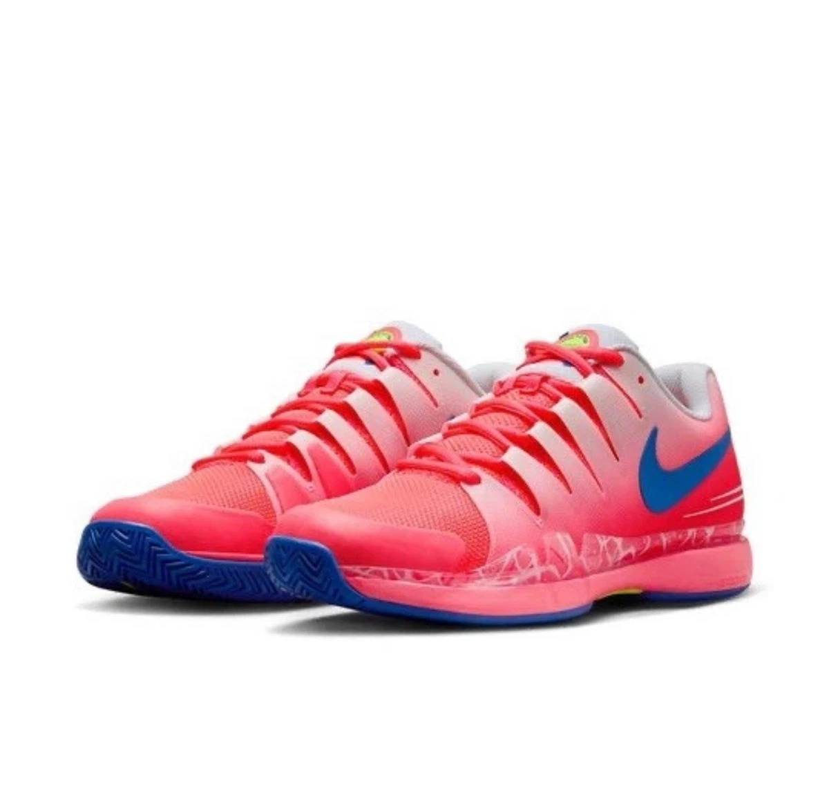 Nike Zoom Vapor 9.5 Tour Red White for Sale | Authenticity