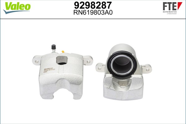 FTE Bremssattel Vorne Rechts FüR Toyota RAV 4 II CLA2_ XA2_ ZCA2_-image