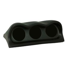 Triple Gauge Fiberglass Dashboard Pod 52mm for 1998-2001 Subaru Impreza