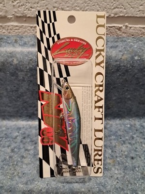 Lucky Craft NW Amigo 06 FLASH Pointer 77 SP Wobbler Japanese Suspending Jerkbait