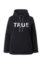 Ulla Popken Damen große Größen Hoodie True...