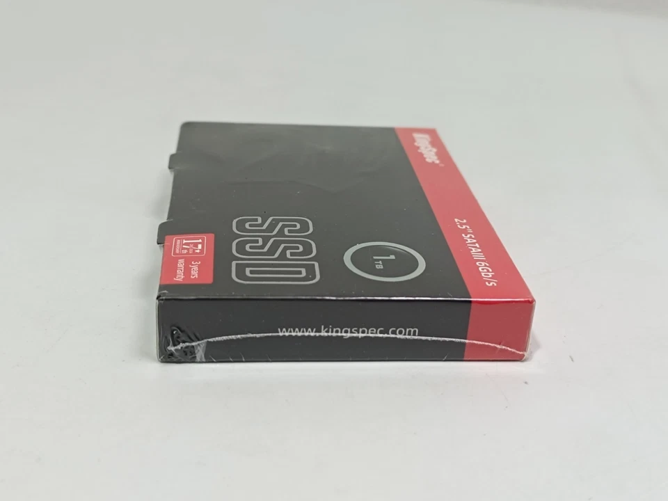 KingSpec SSD drive 1TB 2.5" SATA III (P3-1TB)                            _0.05_6 - Bild 3 von 4