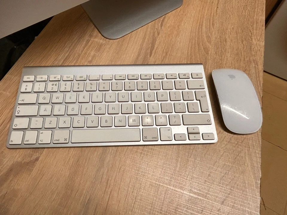 Apple iMac Retina 5K 27” 2017 Intel Core i5- 3.8 Ghz 16GB RAM 1.5TB+500gb ssd - Image 4 of 4