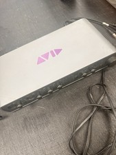 Avid MBox Pro FireWire Audio Interface Phantom Power S/PDIF XLR TRS
