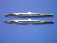 1955-1956-1957 Chevrolet Bel Air 210 150 Windshield Wiper Blade-pair-new 1955-1956-1957 Chevrolet Bel Air 210 150 Windshield Wiper Blade-pair-new