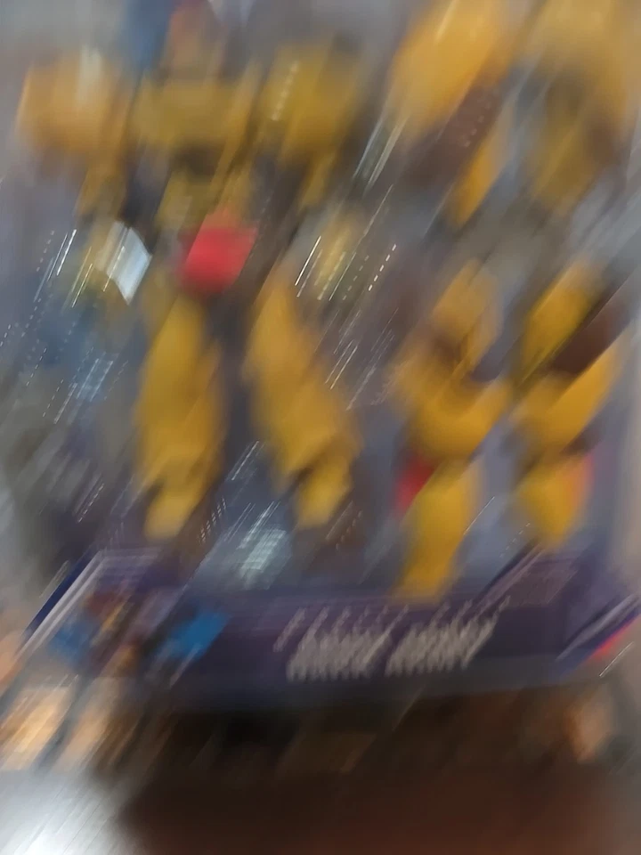 De colección Mobile Fighter G Gundam Ejército Oscuro 🕷 2002 Bandai Mecha Anime Spider Tank Foto 3 de 4