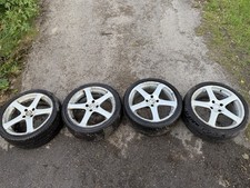 Kahn Alloy Wheels 18 Inch Rims 4x108