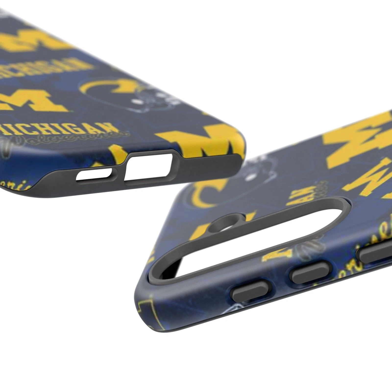 Michigan Wolverines Apple iPhone Cases